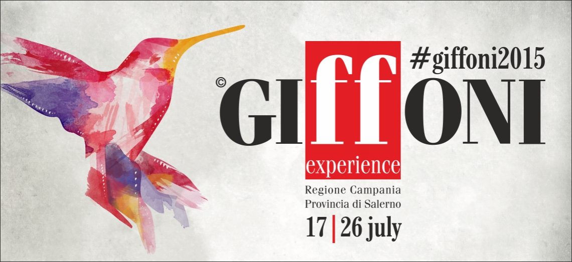 Iammonline alla 45esima edizione del Giffoni Film Festival