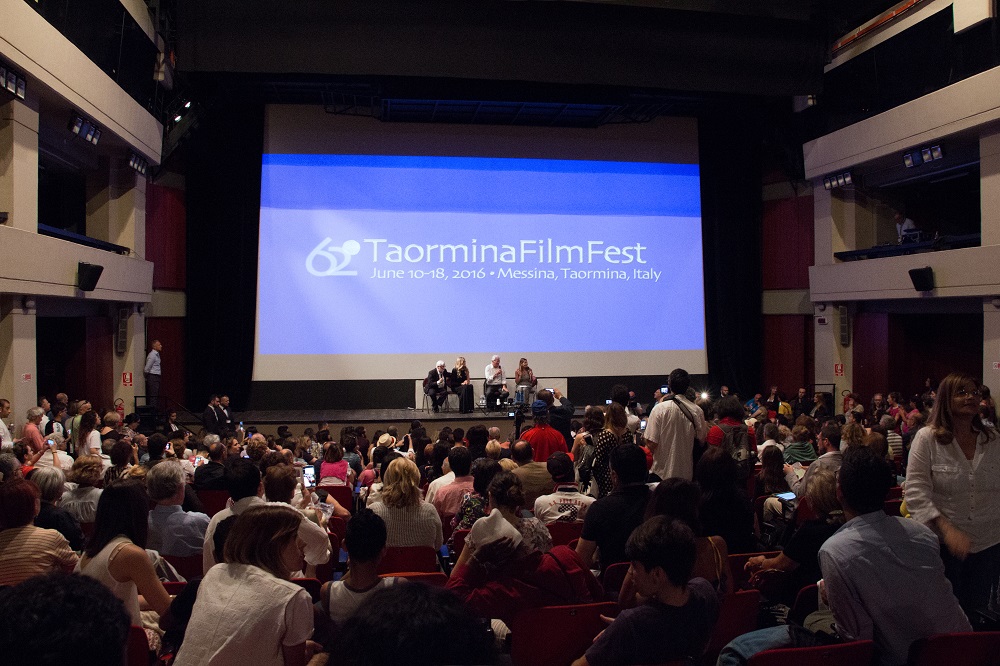 62° Taormina Film Fest: un evento all’insegna della solidarietà