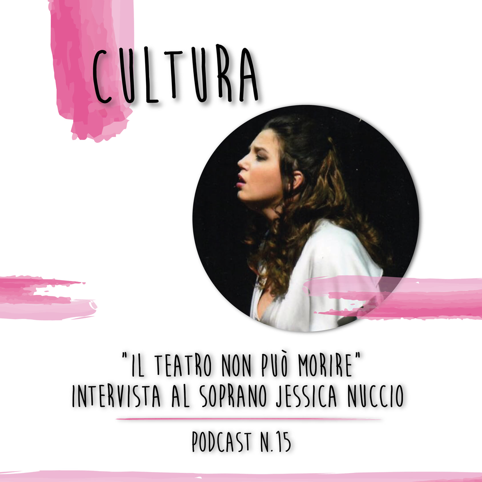 Podcast 15: Musica lirica, con Jessica Nuccio