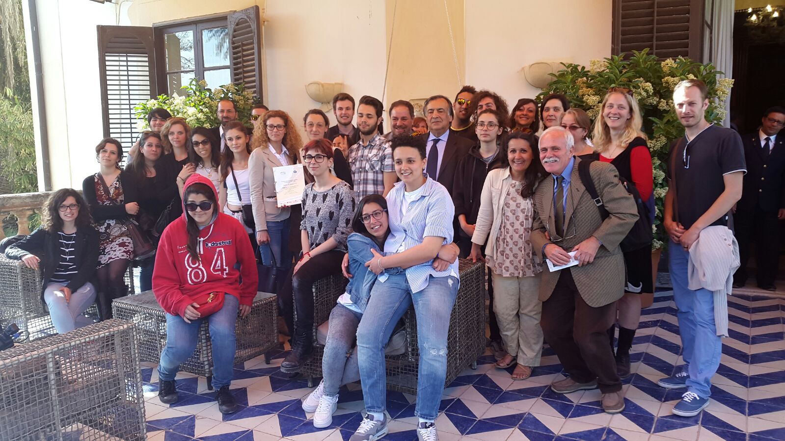 Il vero senso della parola “scambio” per i giovani di Palermo e Montpellier