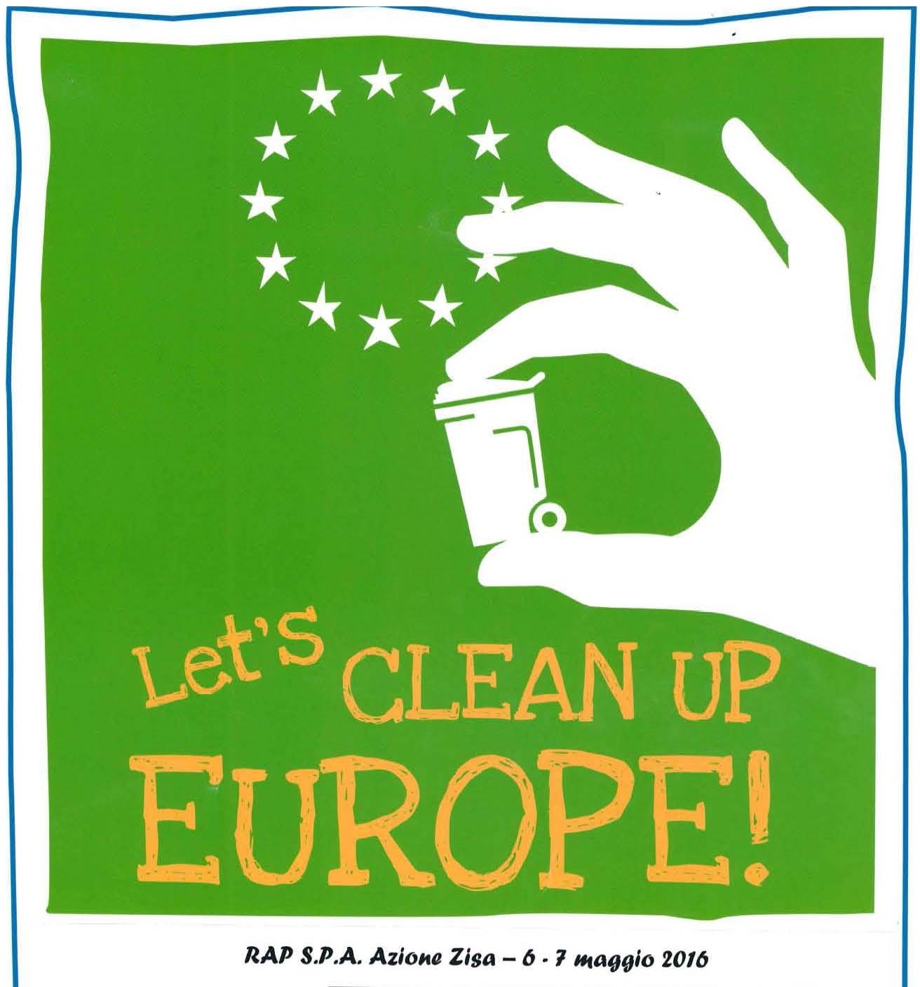 “Let’s Clean Up Europe!”: se la spazzatura potesse parlare…