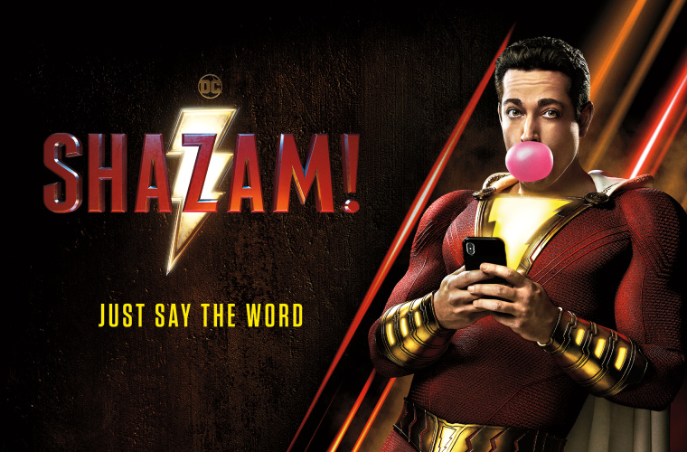 Shazam, un «mitico» acronimo