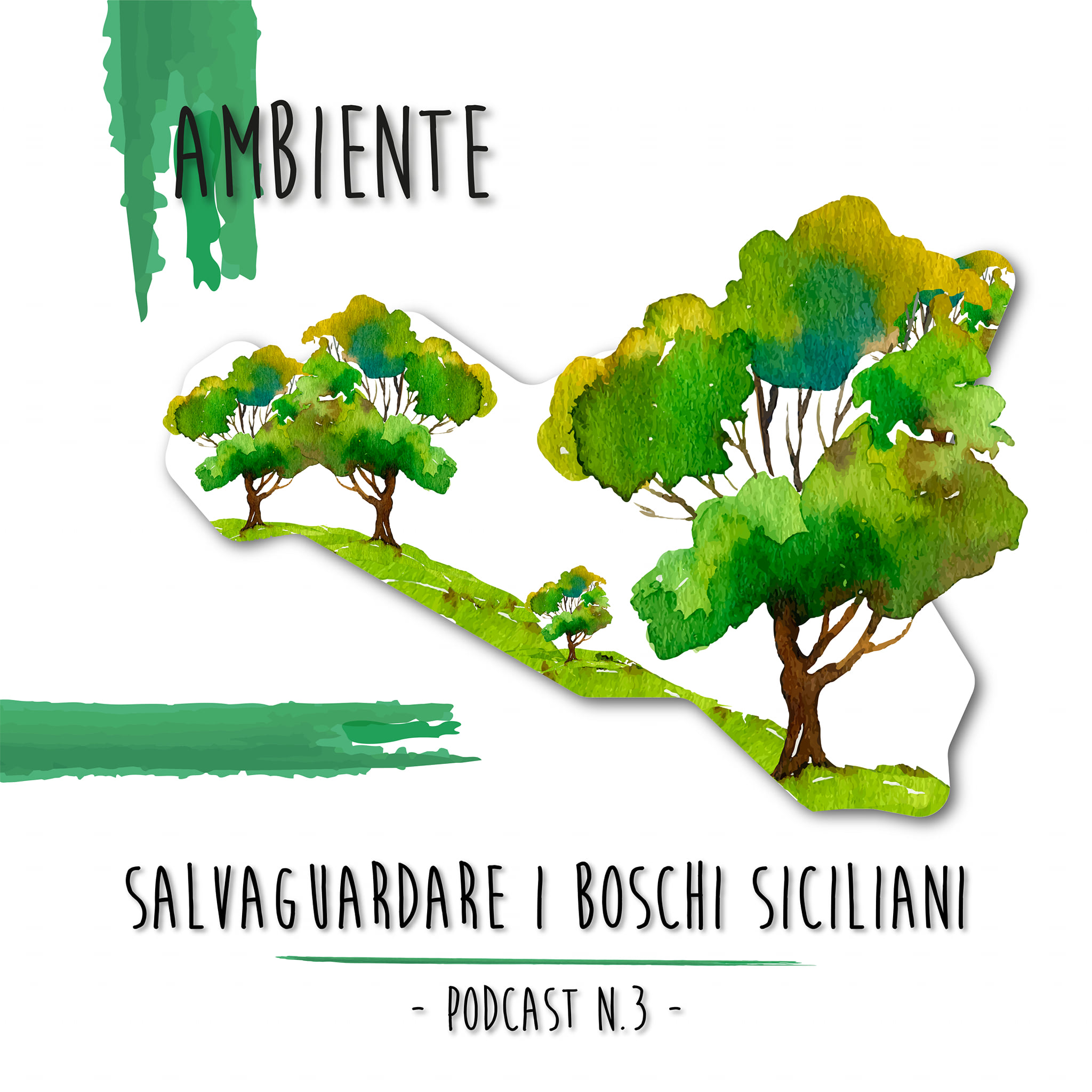 Podcast 3: Ambiente, con Francesco Liotti