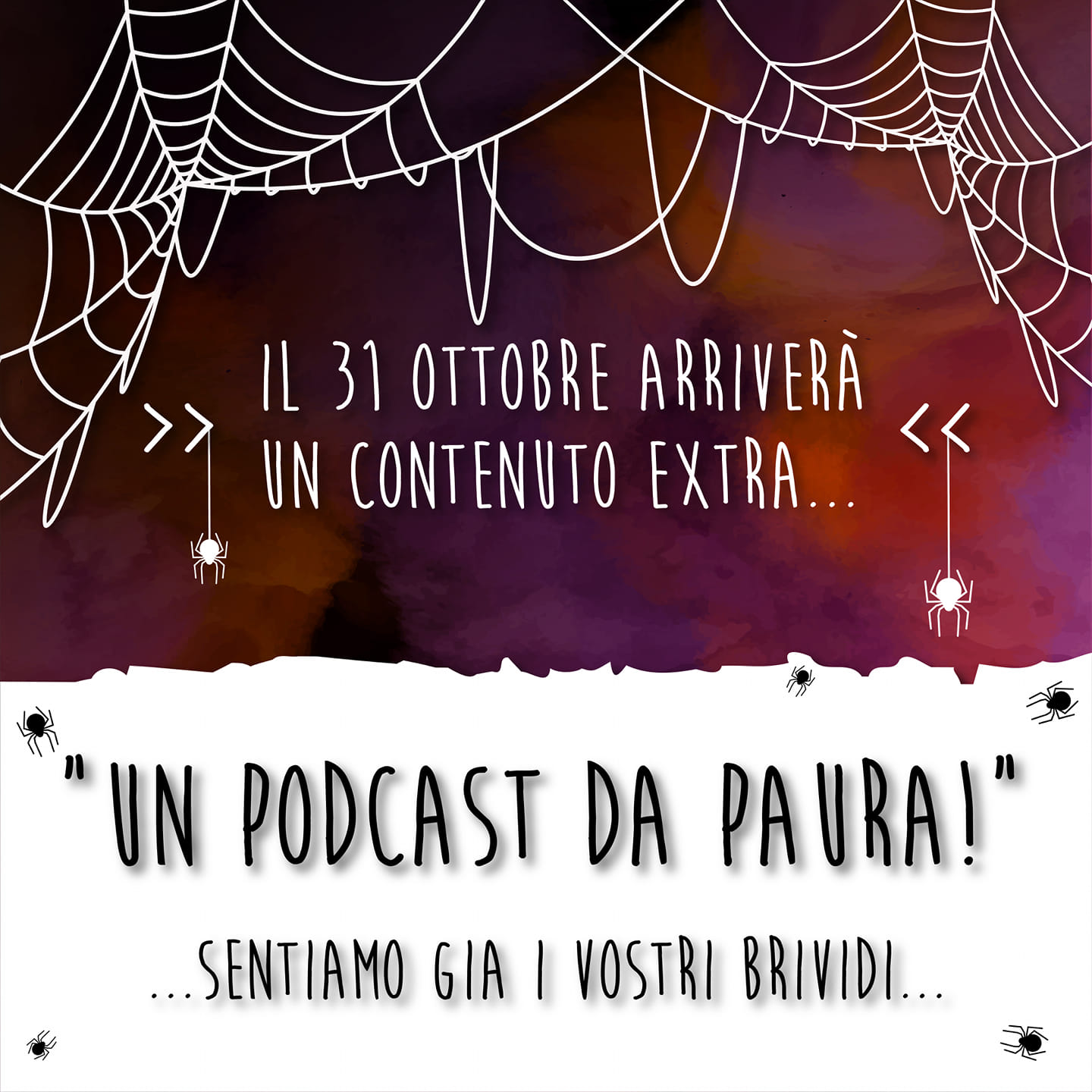 Speciale Halloween: Un Podcast da paura!